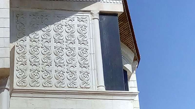 مشروع عمارة السيد علاء داغر