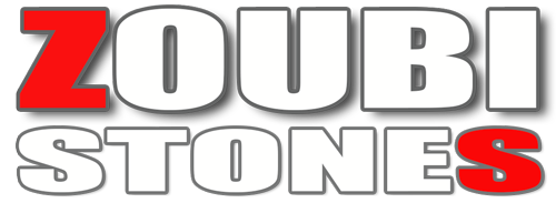 الزعبي للحجر الصناعي Logo